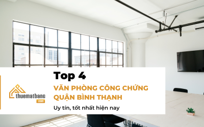 Top 4 văn phòng công chứng Quận Bình Thạnh uy tín, tốt nhất hiện nay