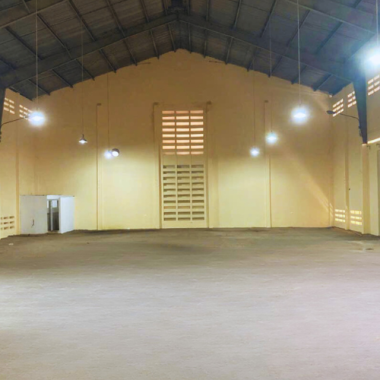 CHO THUÊ KHO - BÃI TRỐNG TẠI HÓC MÔN - DIỆN TÍCH RỘNG RÃI