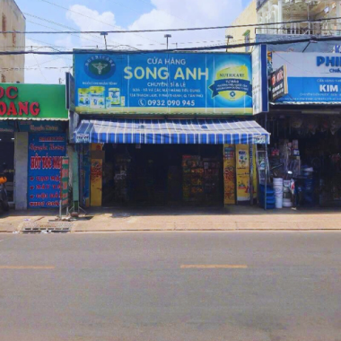 CHO THUÊ MẶT BẰNG QUẬN TÂN PHÚ PHƯỜNG PHÚ THẠNH - NHÀ NGUYÊN CĂN, DIỆN TÍCH KHỦNG 208M2