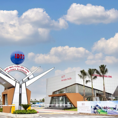 KHU CÔNG NGHIỆP THỦ THỪA – LONG AN