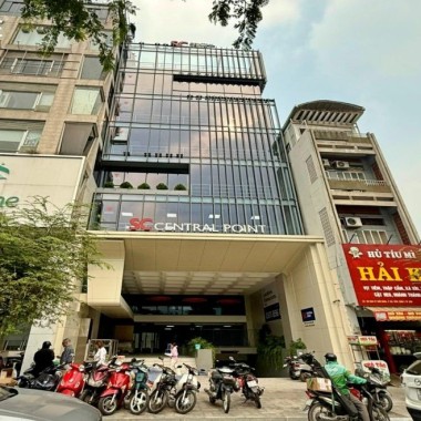 Tòa nhà SC Central Point - Nam Kỳ Khởi Nghĩa