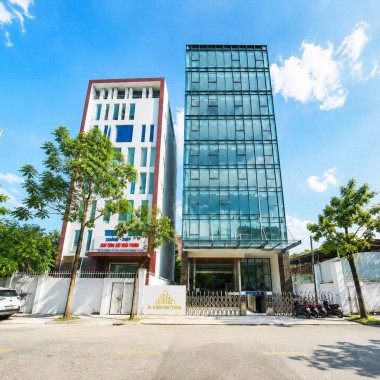 Văn phòng tòa nhà Xô Viết Nghệ Tĩnh, Phường Hòa Cường, TP. Đà Nẵng