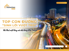 TOP con đường “sinh lời vượt trội” khi thuê mặt bằng mở nhà hàng Phú Nhuận