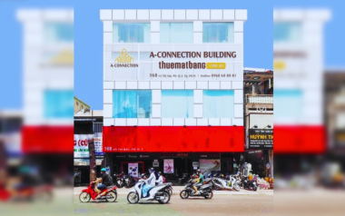 CHO THUÊ VĂN PHÒNG LÀM VIỆC TẠI VÕ THỊ SÁU, Q.3 - VỊ TRÍ KIM CƯƠNG