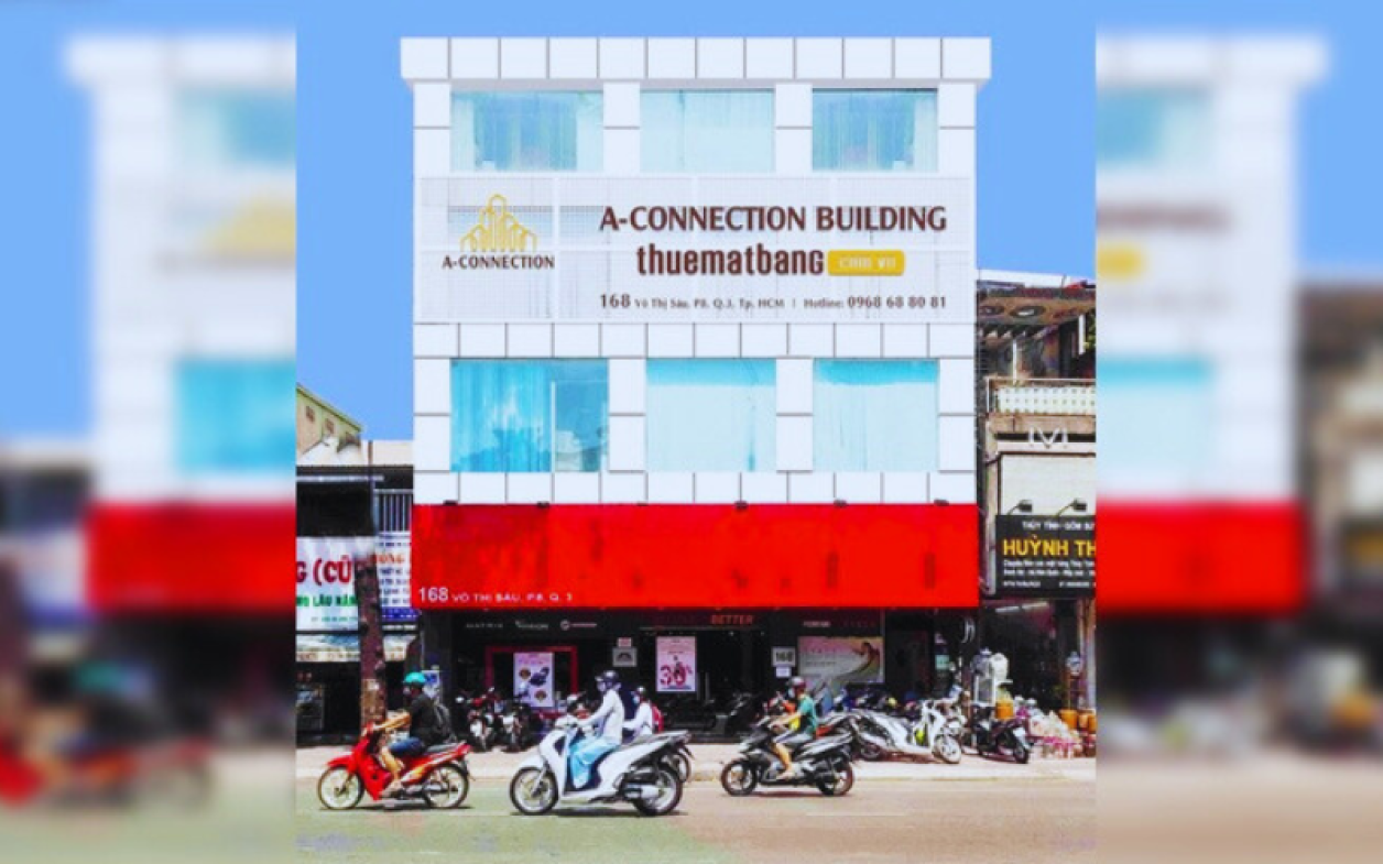 CHO THUÊ VĂN PHÒNG LÀM VIỆC TẠI VÕ THỊ SÁU, Q.3 - VỊ TRÍ KIM CƯƠNG