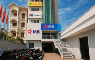 THUÊ VĂN PHÒNG TẠI TÒA NHÀ TRUNG TÂM CẦN THƠ – KHÔNG GIAN CHUYÊN NGHIỆP, TIỆN ÍCH CAO CẤP