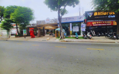 CHO THUÊ MẶT BẰNG KINH DOANH QUẬN 12 - DIỆN TÍCH 3000M2, KINH DOANH ĐA NGÀNH