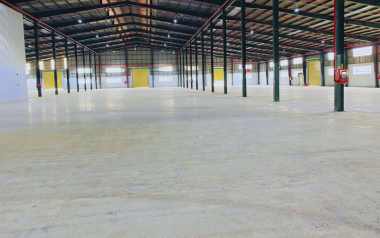 CHO THUÊ KHO XƯỞNG CHUẨN CÔNG NGHIỆP – SIÊU KHO CÔNG SUẤT LỚN TẠI DĨ AN