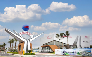 KHU CÔNG NGHIỆP THỦ THỪA – LONG AN