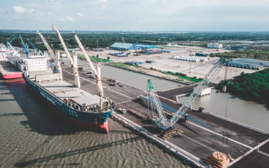 Cảng Sài Gòn – Hiệp Phước: Trung tâm cảng biển - kho logistics chiến lược phía Nam TP.HCM