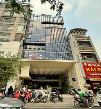 Tòa nhà SC Central Point - Nam Kỳ Khởi Nghĩa