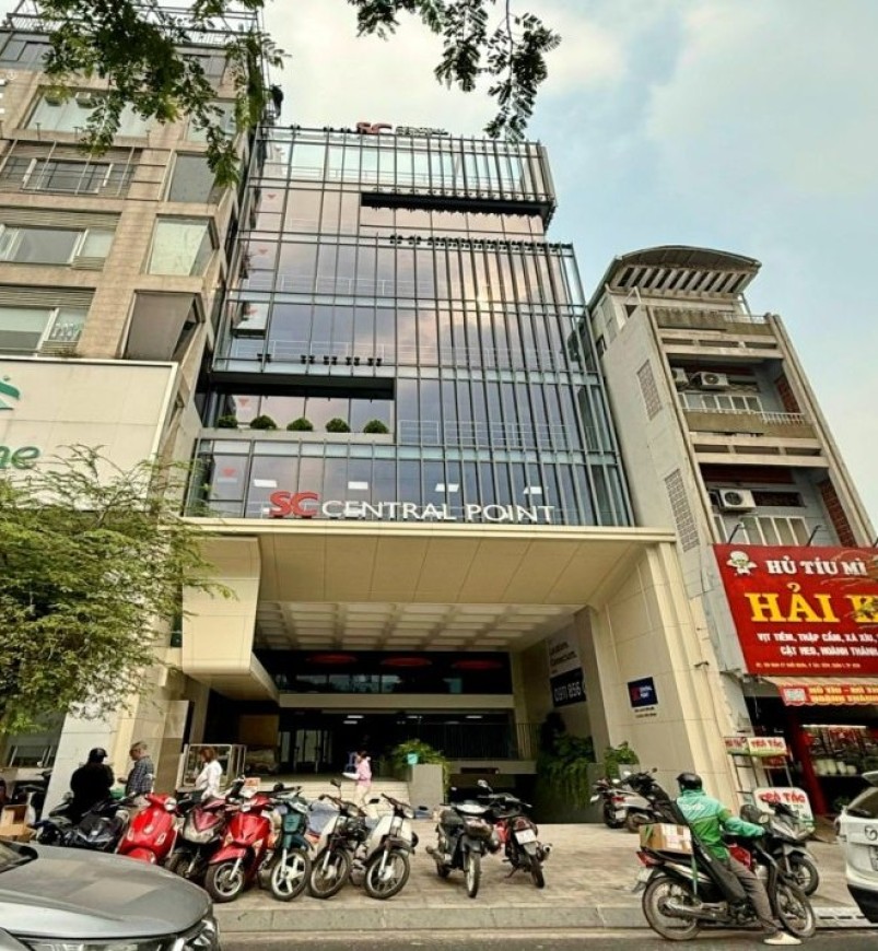 Tòa nhà SC Central Point - Nam Kỳ Khởi Nghĩa