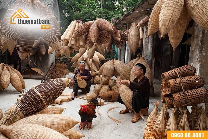 kinh doanh cửa hàng thủ công mỹ nghệ