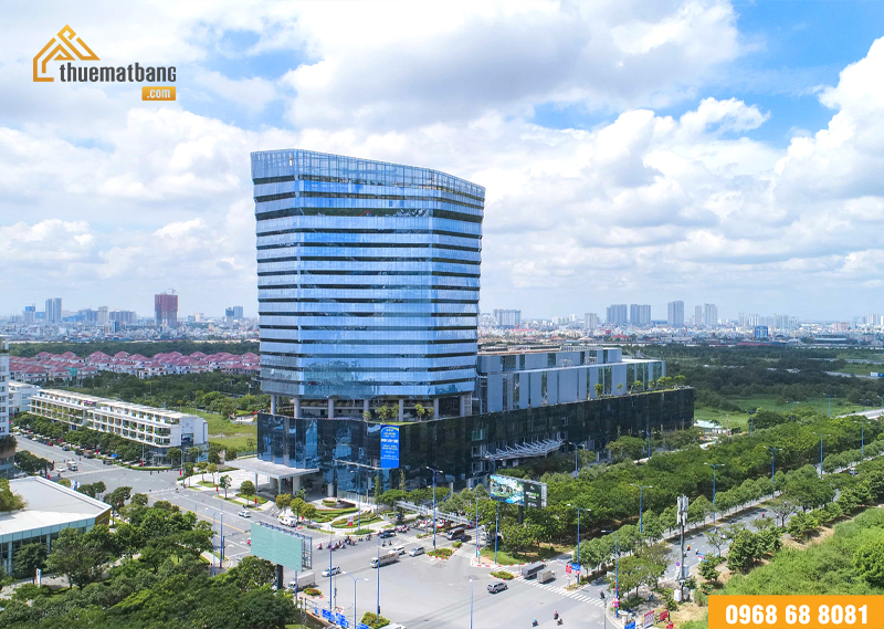 Tòa nhà văn phòng cho thuê quận 2 Sofic Tower