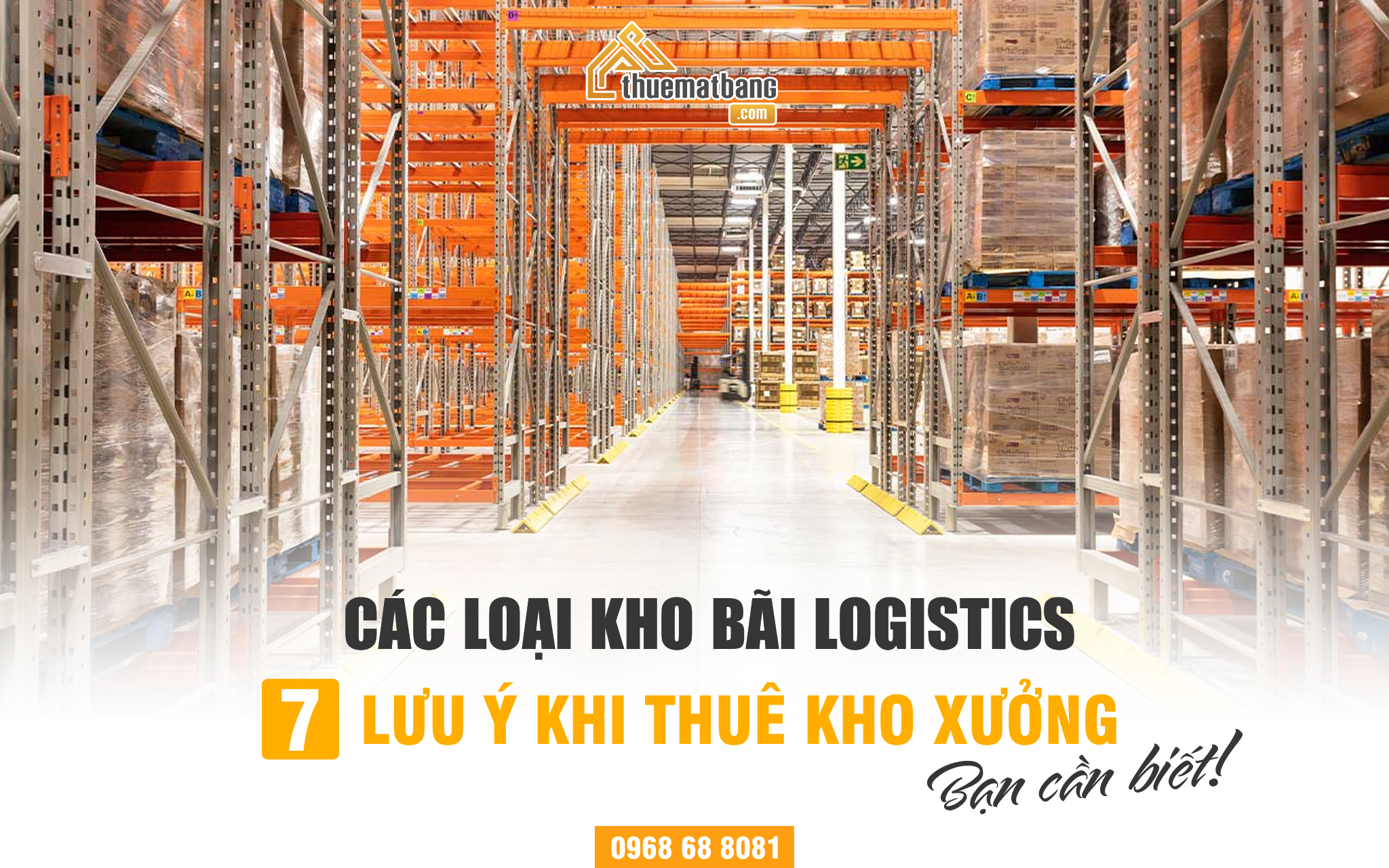 kho bãi Logistics cho thuê kho xưởng