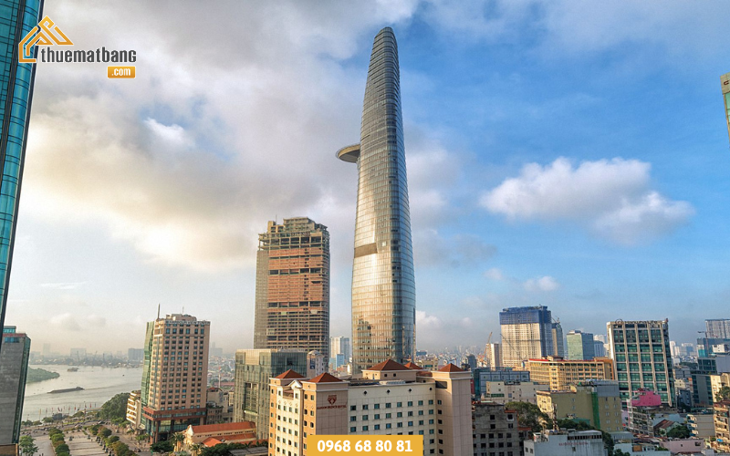 Văn phòng ảo Bitexco Financial Tower