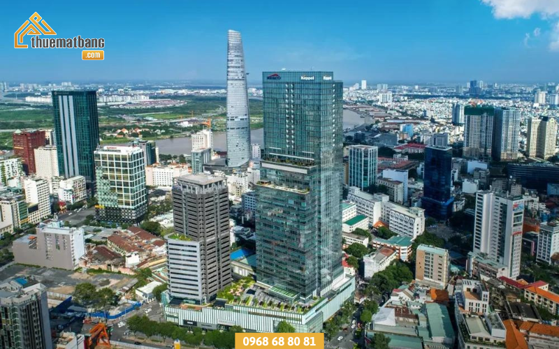 Văn phòng ảo Saigon Centre