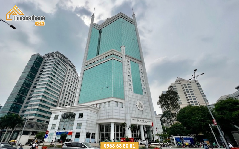 Văn phòng ảo Saigon Trade Center