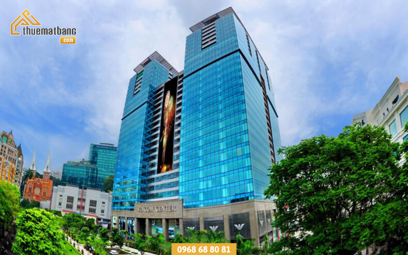 Văn phòng ảo Vincom Center