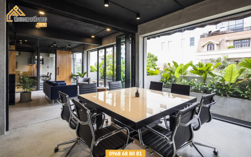 Văn phòng Saigon Coworking