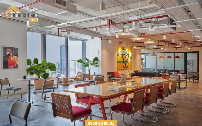 Văn phòng WeWork