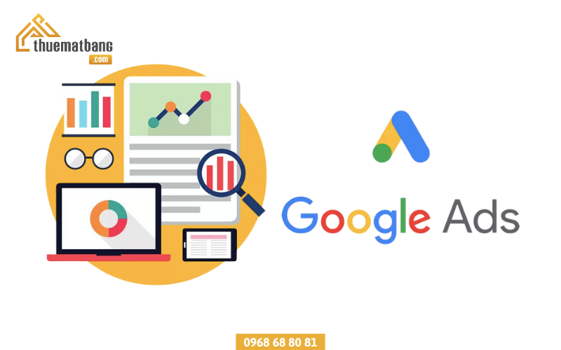 Chạy quảng cáo Google Ads