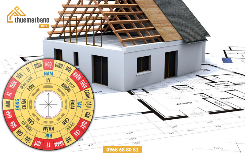 Hướng nhà hợp người mệnh Thổ