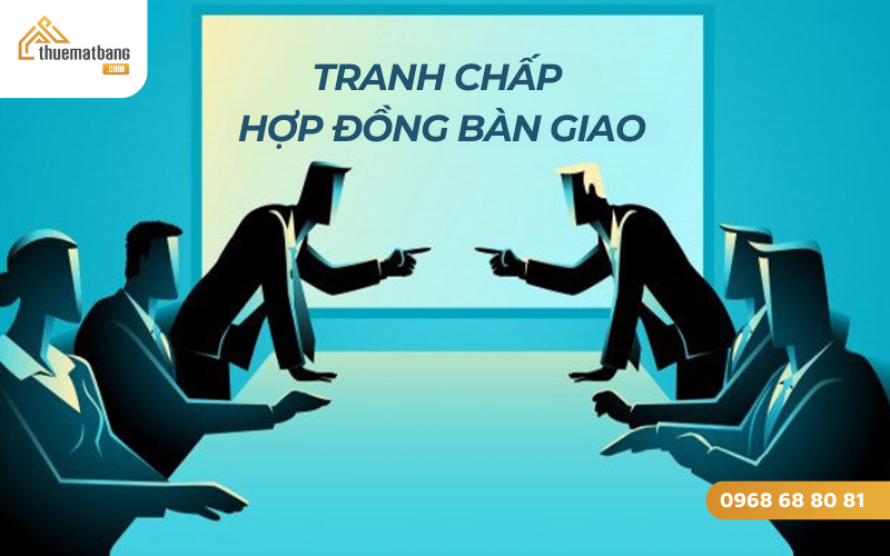 Đưa ra phương pháp giải quyết tranh chấp an toàn và hiệu quả nhất