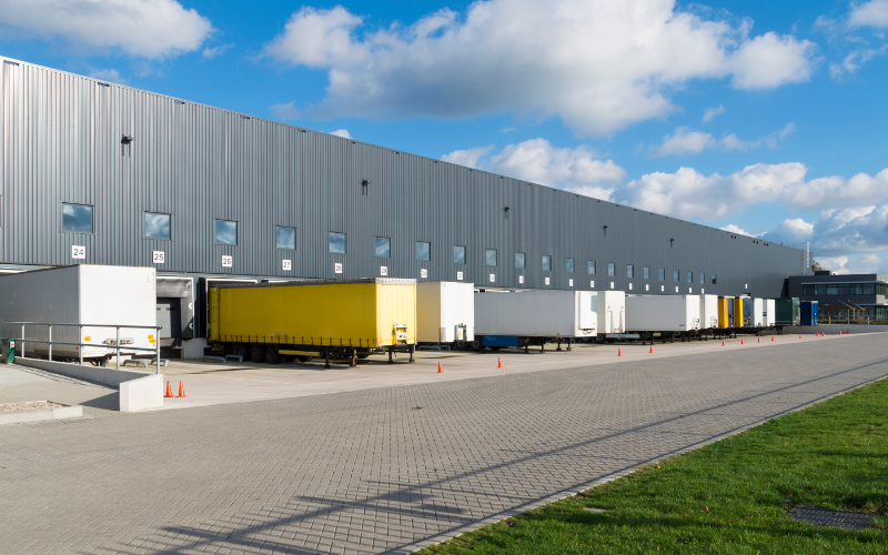 Nên thuê kho phù hợp với mục đích sử dụng