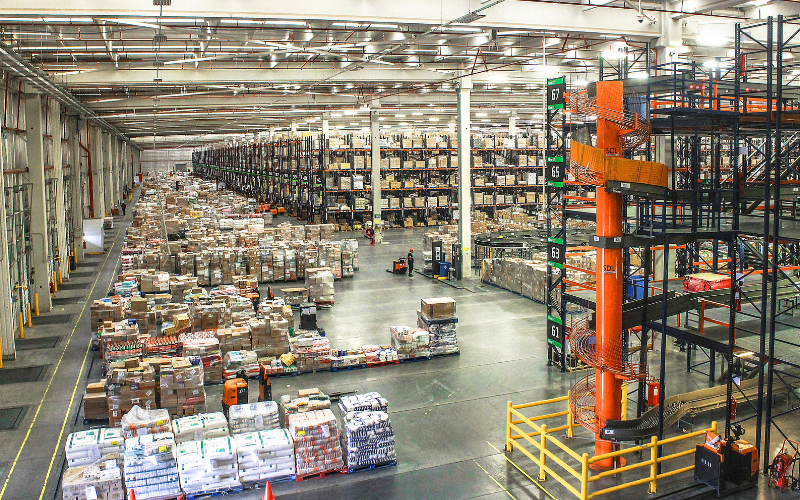 Thời điểm thuê kho giúp tiết kiệm 10–15% chi phí