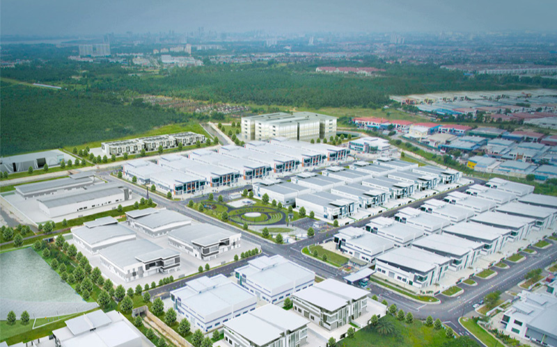 Các khu công nghiệp có chính sách ưu đãi và môi trường đầu tư tốt luôn thu hút nhiều doanh nghiệp.