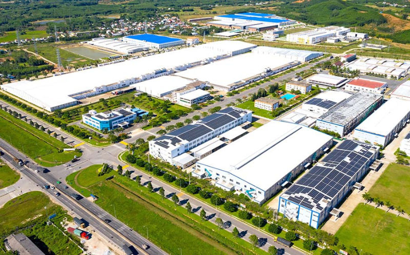 Chính sách ưu đãi đầu tư khu công nghiệp khu kinh tế tạo đòn bẩy phát triển kinh tế địa phương.