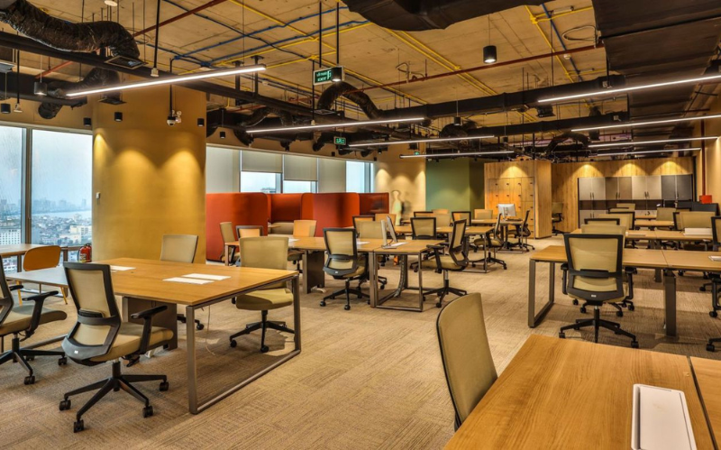 Hướng dẫn thuê văn phòng