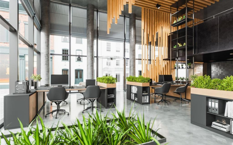 Lựa chọn văn phòng phù hợp với quy mô doanh nghiệp