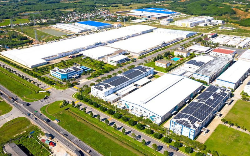 Tổng quan thị trường khu công nghiệp Việt Nam