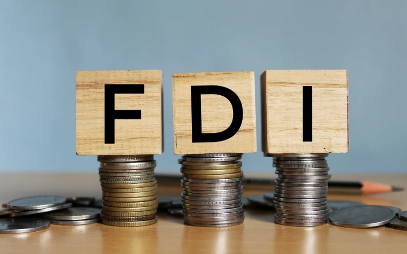  FDI tăng mạnh thúc đẩy tăng trưởng bền vững tại Long An.