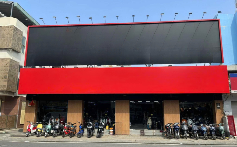 Vị trí mặt bằng ảnh hưởng giá thuê tại TP.HCM