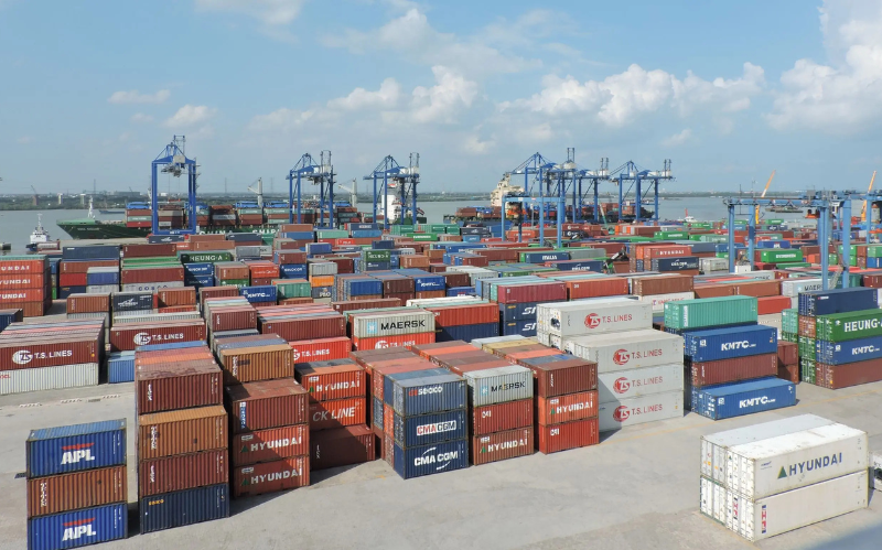 Lợi ích khi thuê kho cảng Hiệp Phước