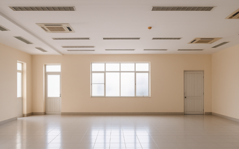 Không gian rộng, linh hoạt - 49 Cần Thơ