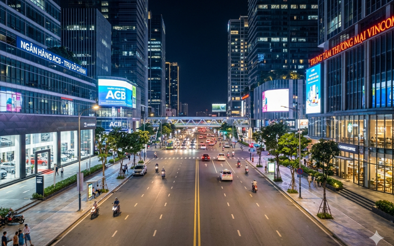 cách chọn mặt bằng kinh doanh hiệu quả tại khu phố đông người