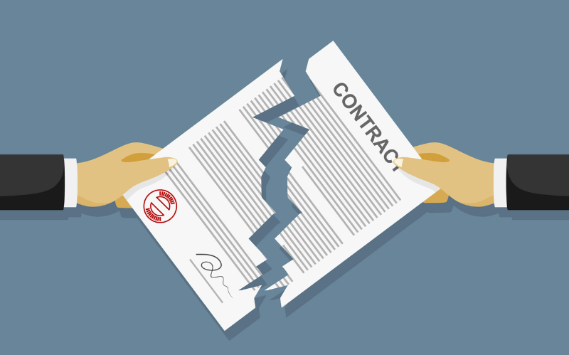 Quy định trên hợp đồng cho thuê mặt bằng kinh doanh