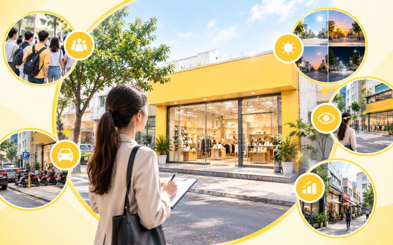 Khảo sát thực tế để đánh giá tiềm năng thu hút khách