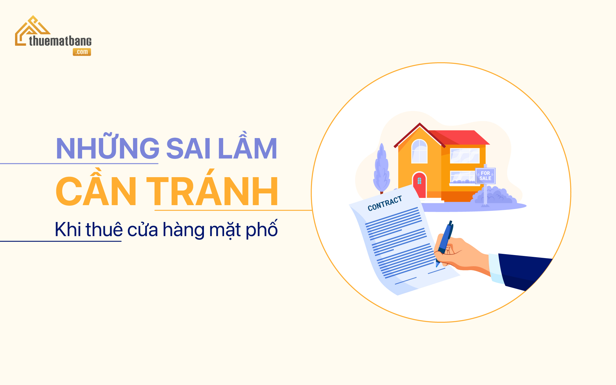 Lưu ý những sai lầm này để có một hành trình kinh doanh suôn sẻ