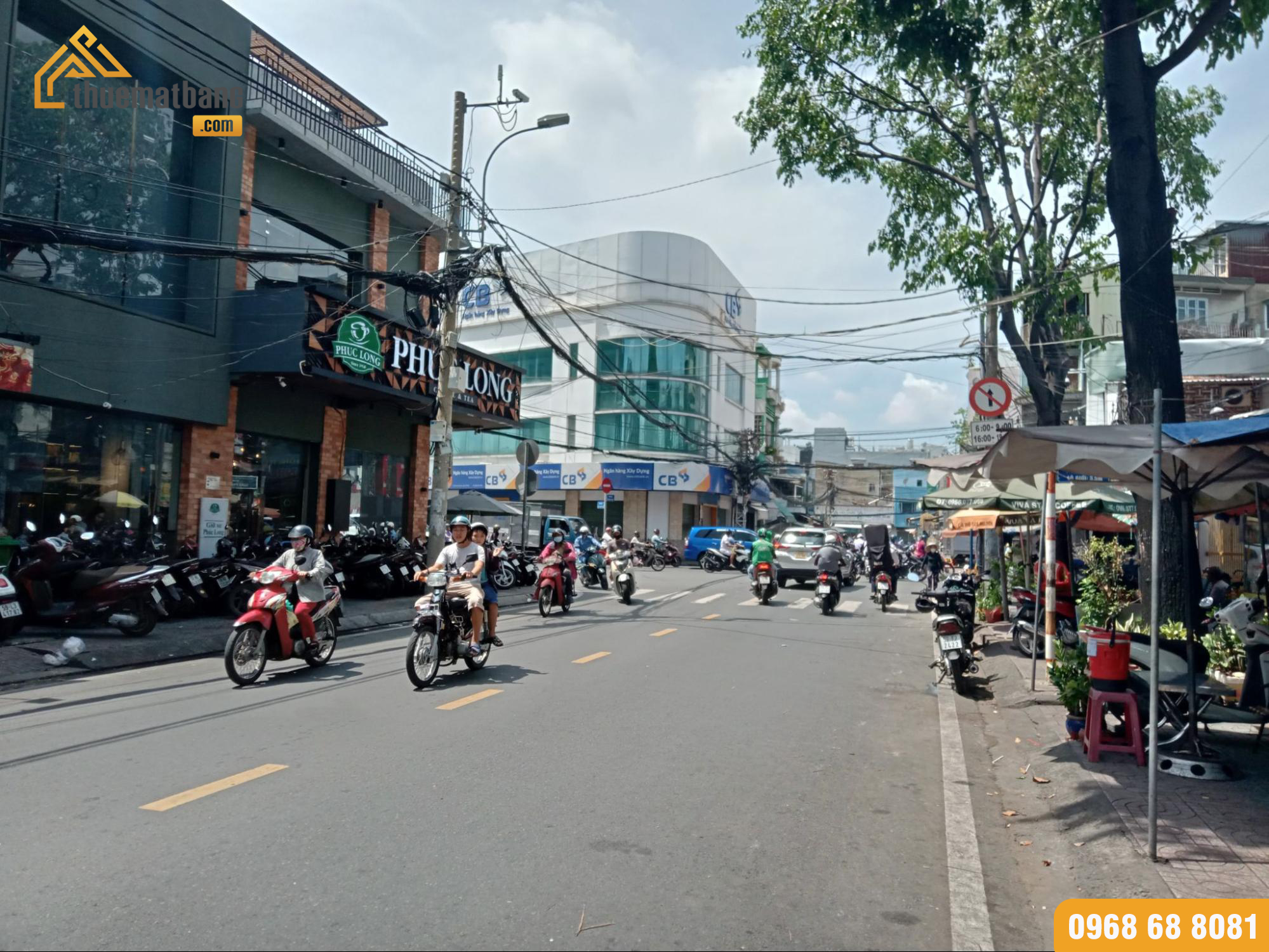 Nhiều tiện ích xung quanh