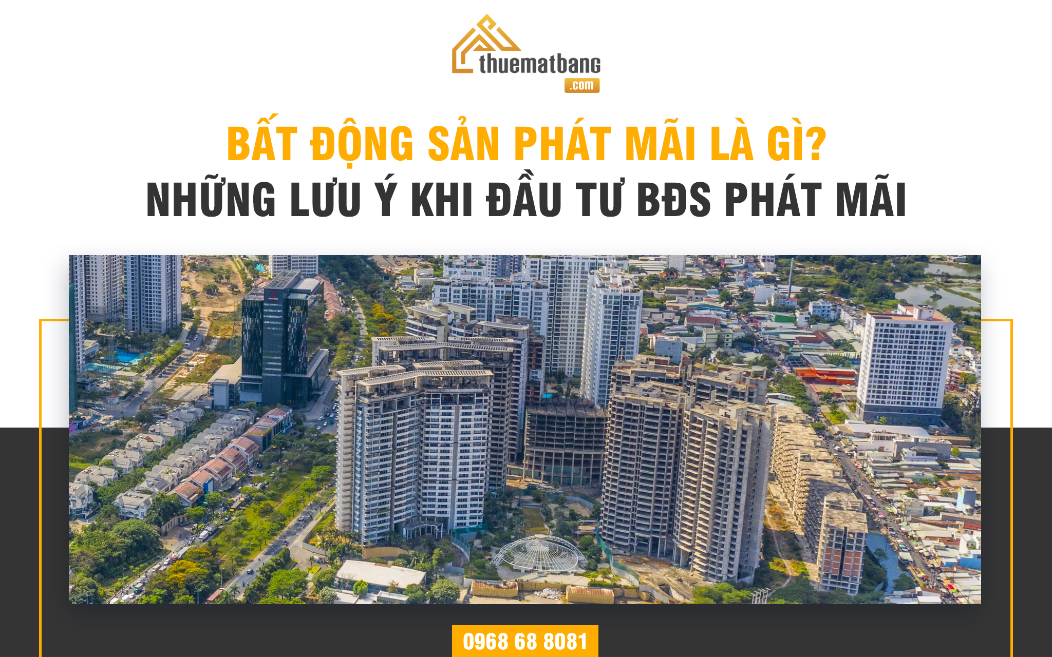 Nhưng lưu ý khi đầu tư bất động sản phát mãi