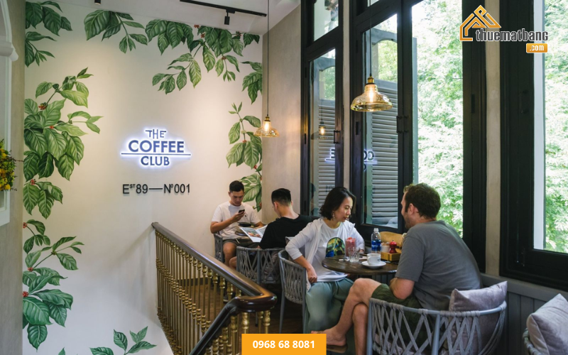 Xác định rõ mô hình quán cafe để tối ưu chi phí cho quán