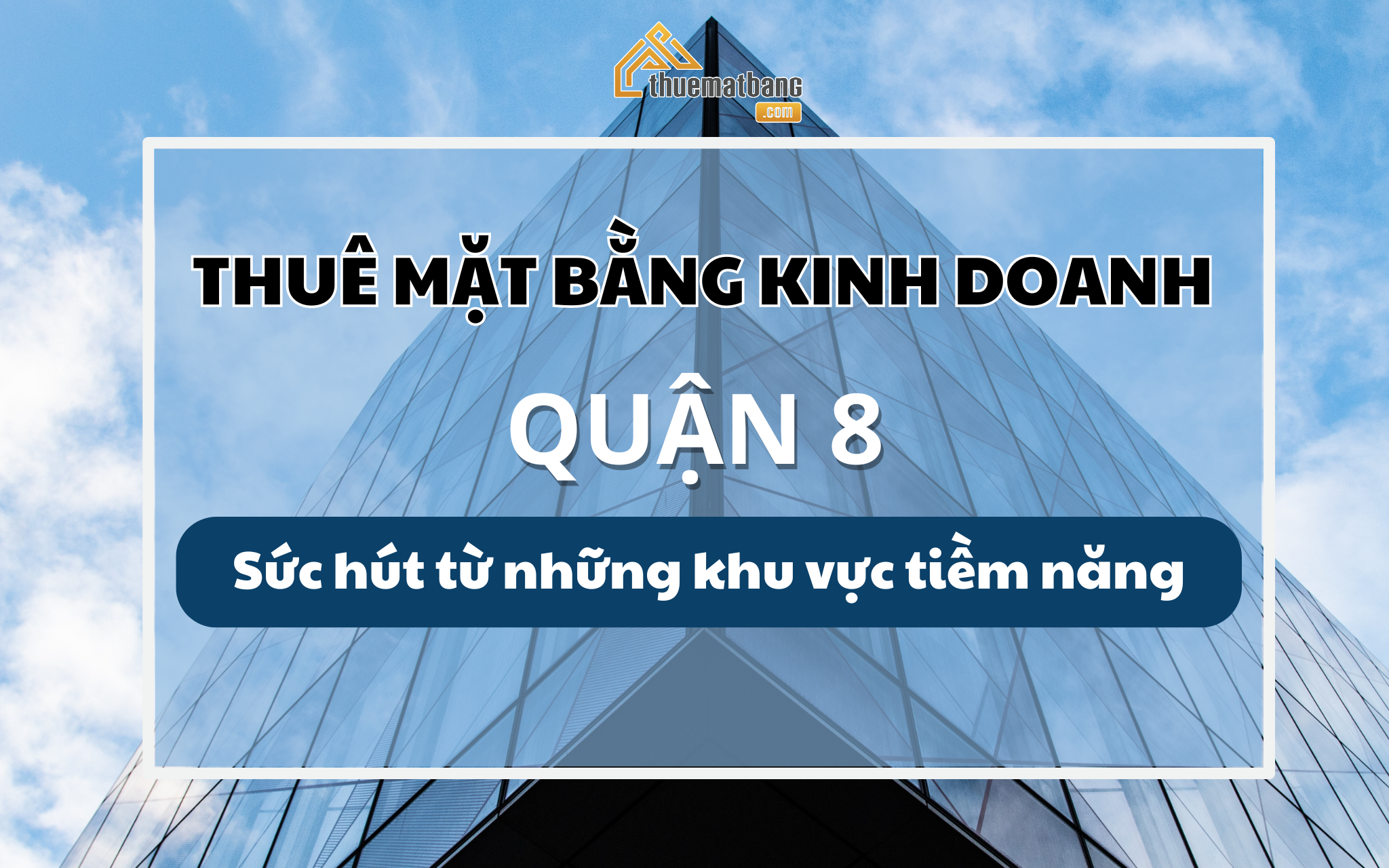 Thuê mặt bằng kinh doanh quận 1