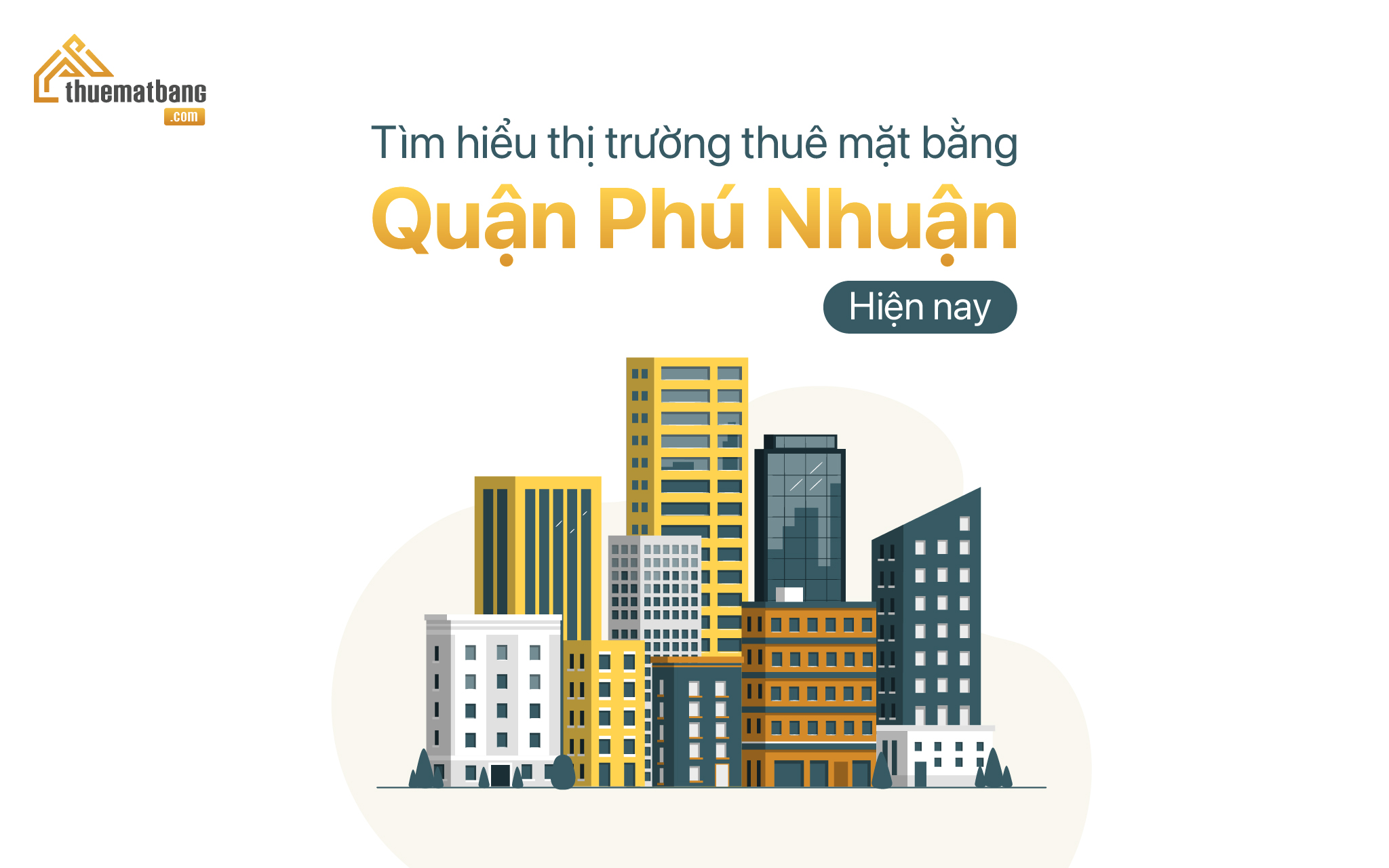 Tìm hiểu thị trường thuê mặt bằng Quận Phú Nhuận hiện nay