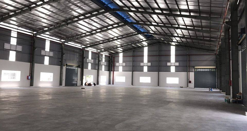 Cơ sở hạ tầng hiện đại