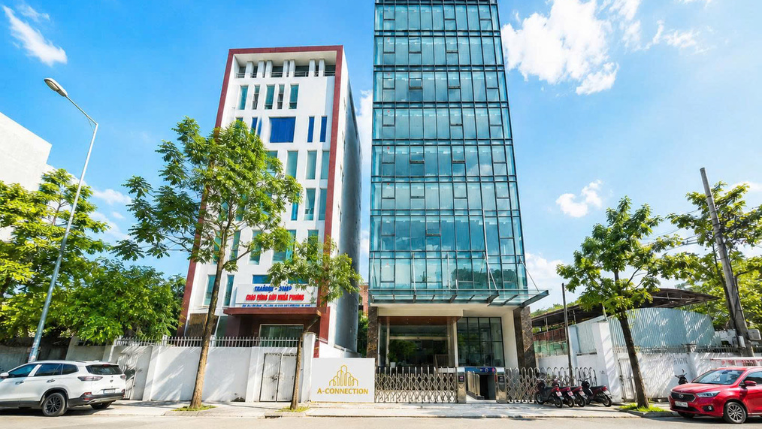 Tòa nhà văn phòng Đà Nẵng